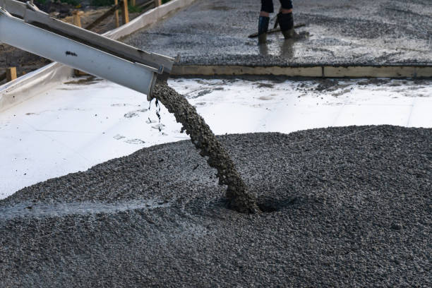 Best Concrete Flooring Contractor  in Waskom, TX